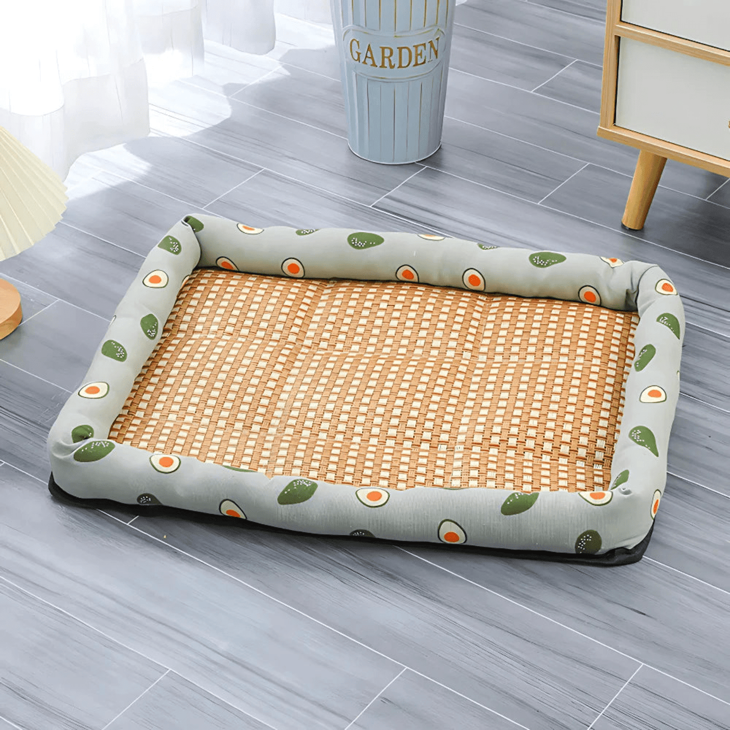 Tapis rafraîchissant pour animaux - TempCat - Woufie
