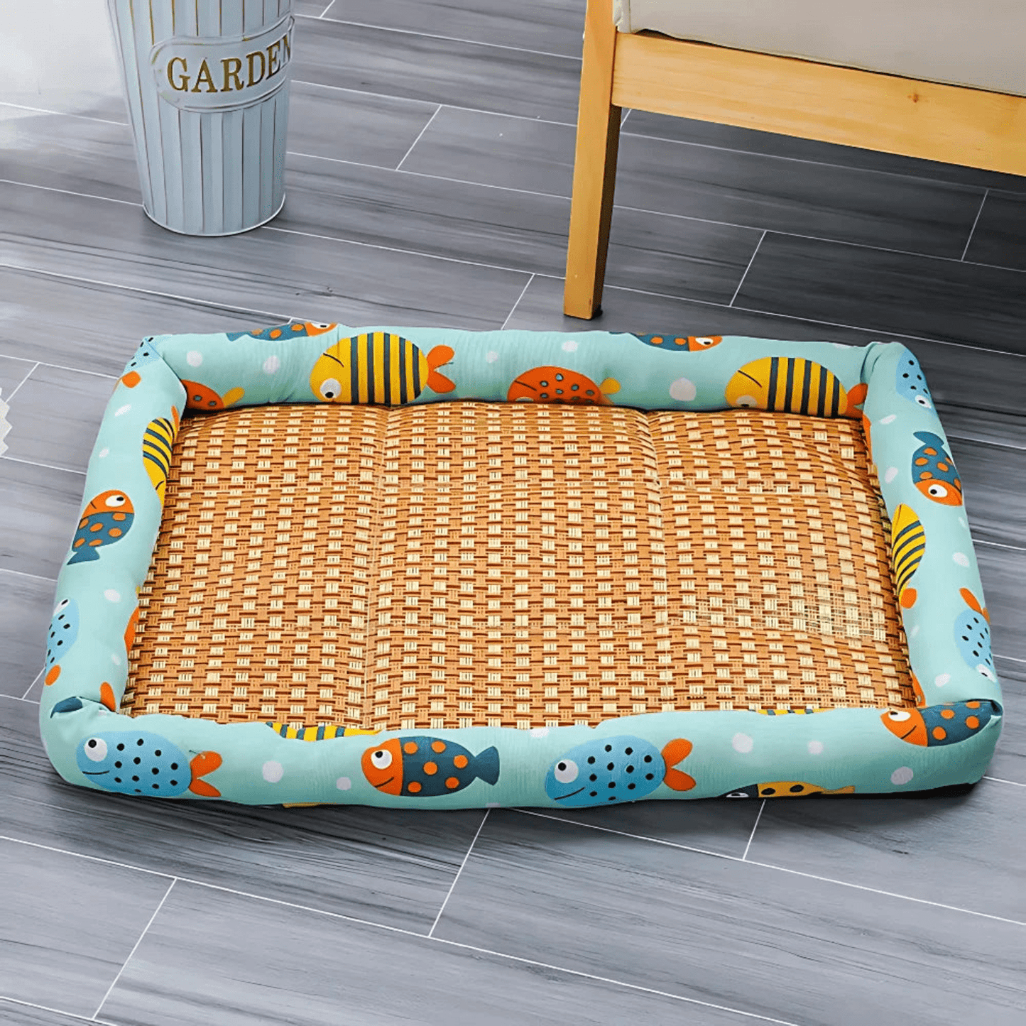 Tapis rafraîchissant pour animaux - TempCat - Woufie