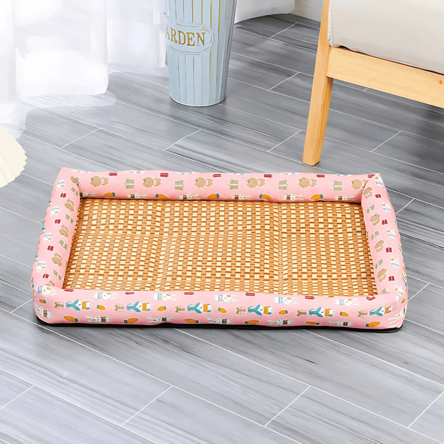 Tapis rafraîchissant pour animaux - TempCat - Woufie