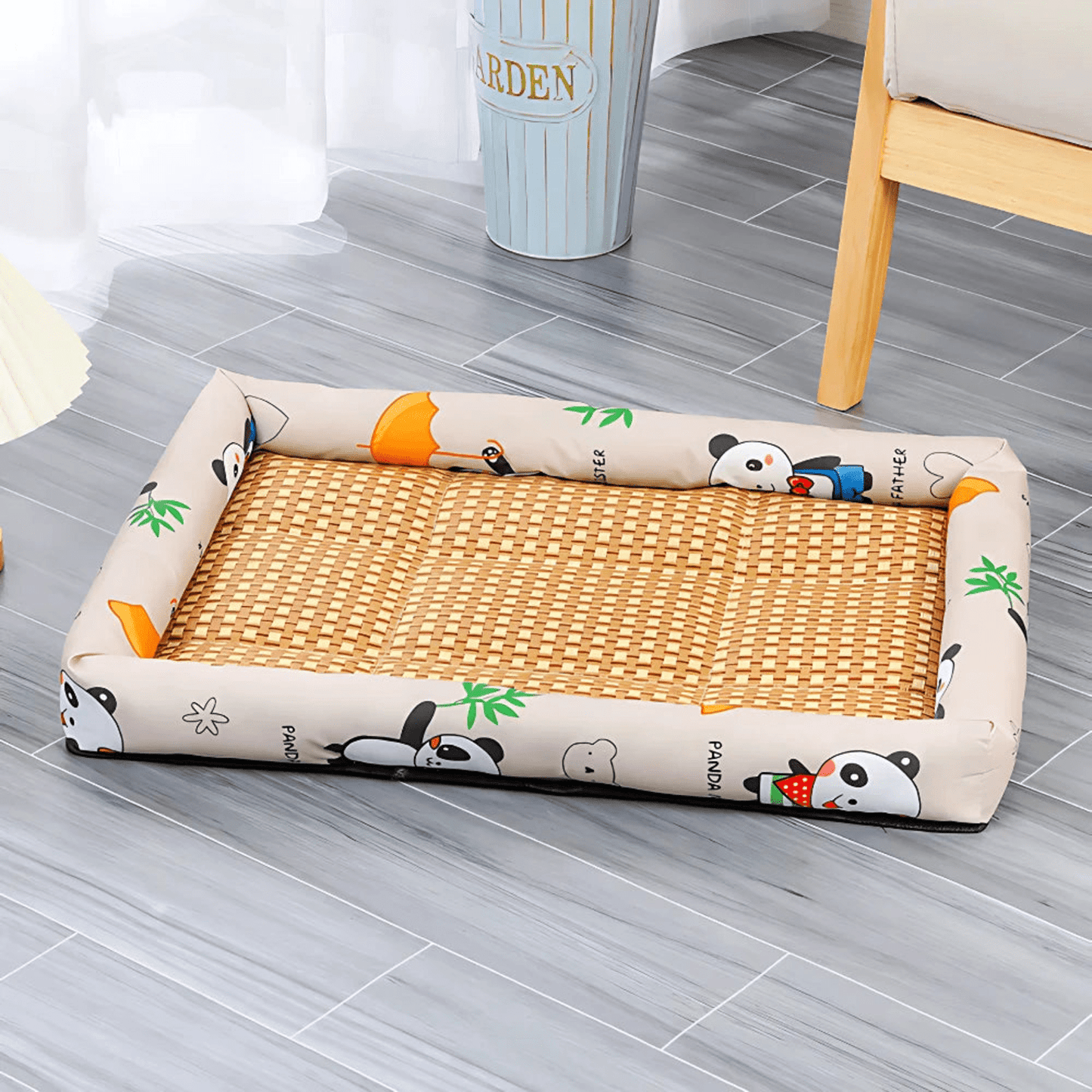 Tapis rafraîchissant pour animaux - TempCat - Woufie