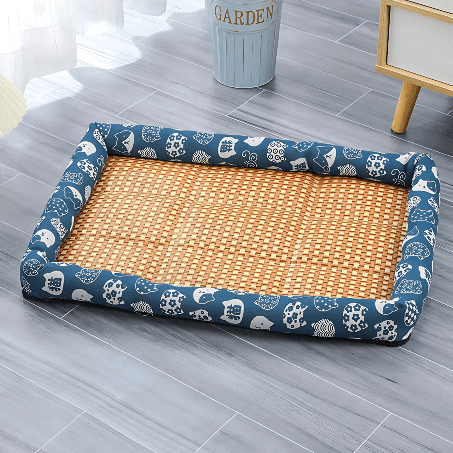 Tapis rafraîchissant pour animaux - TempCat - Woufie