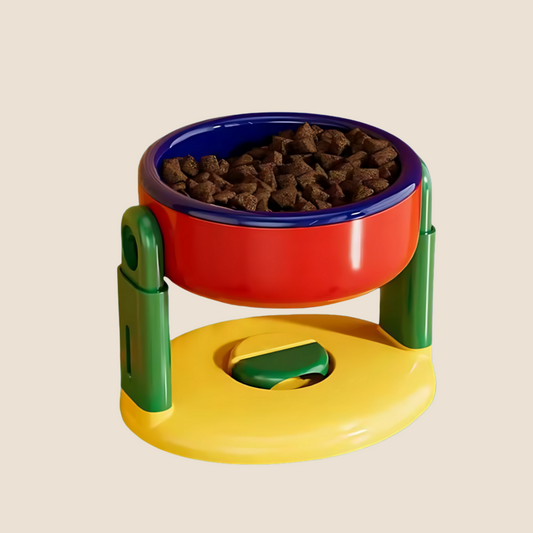 Gamelle Confort pour Animaux – OptiBowl