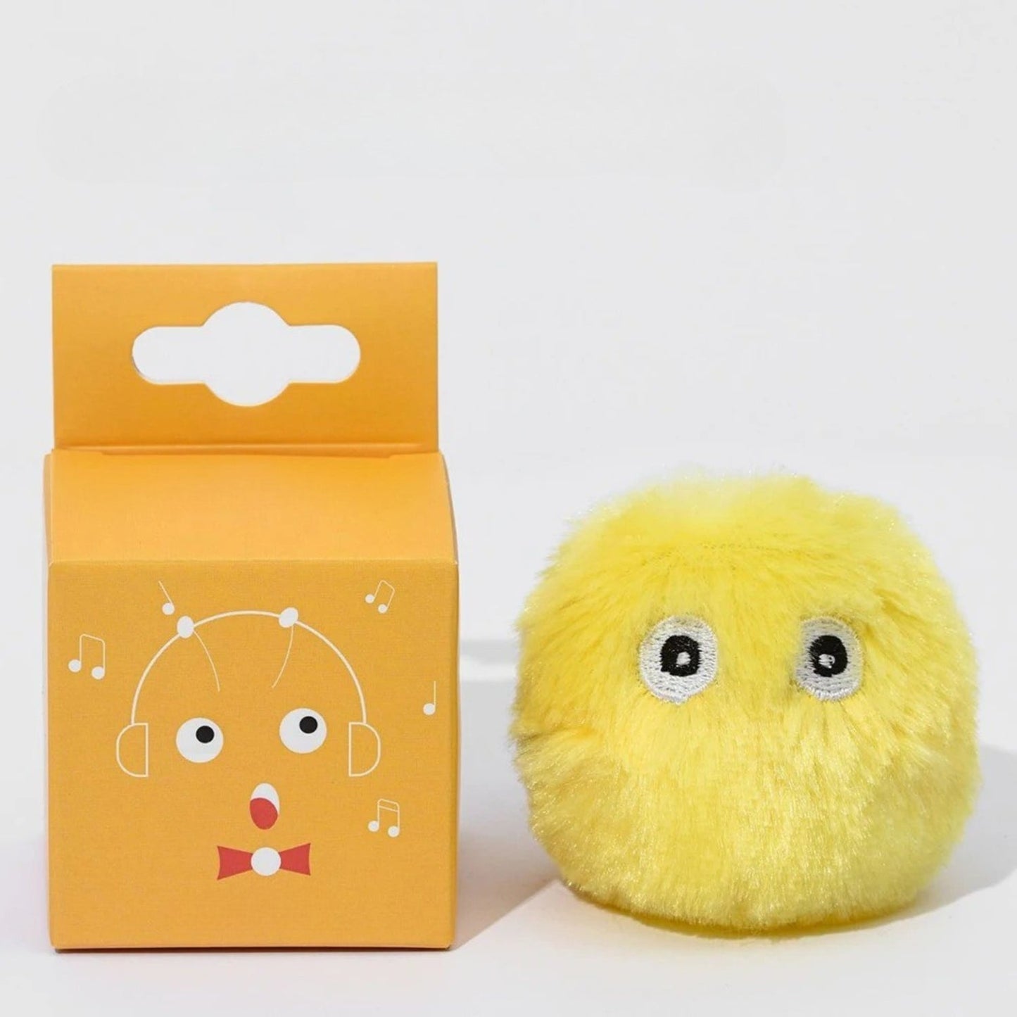 balle interactive chat | ItsyPets - Woufie