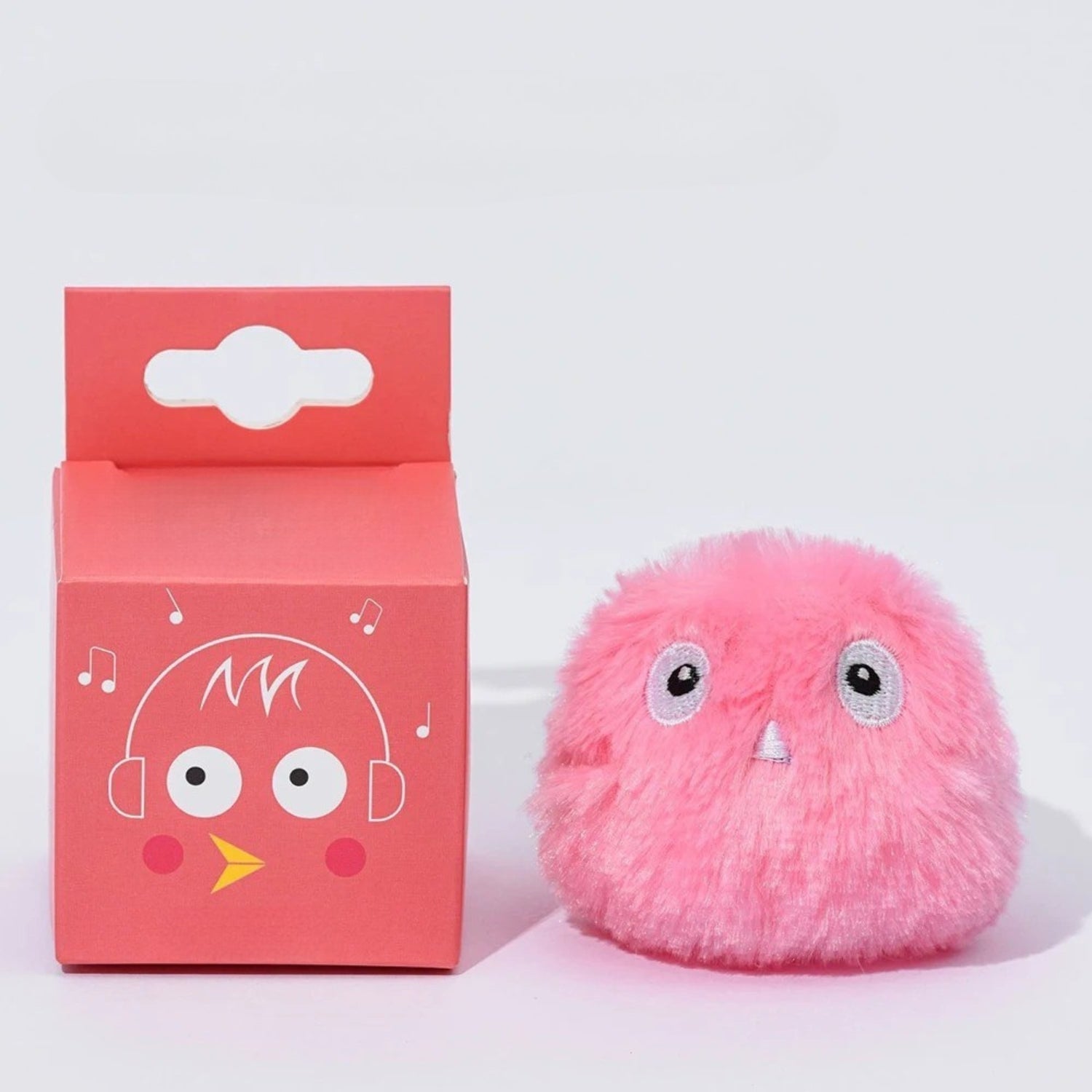 balle interactive chat | ItsyPets - Woufie