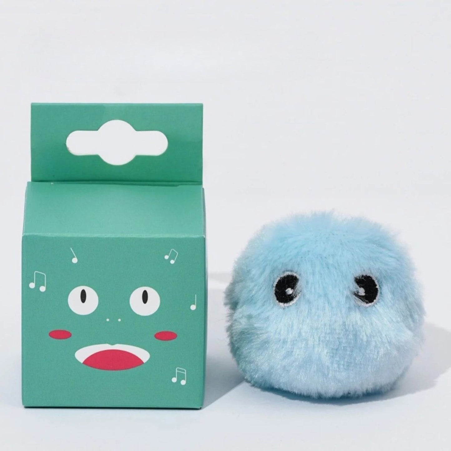 balle interactive chat | ItsyPets - Woufie
