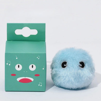 balle interactive chat | ItsyPets - Woufie