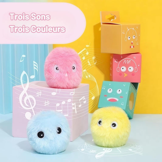 balle interactive chat | ItsyPets - Woufie
