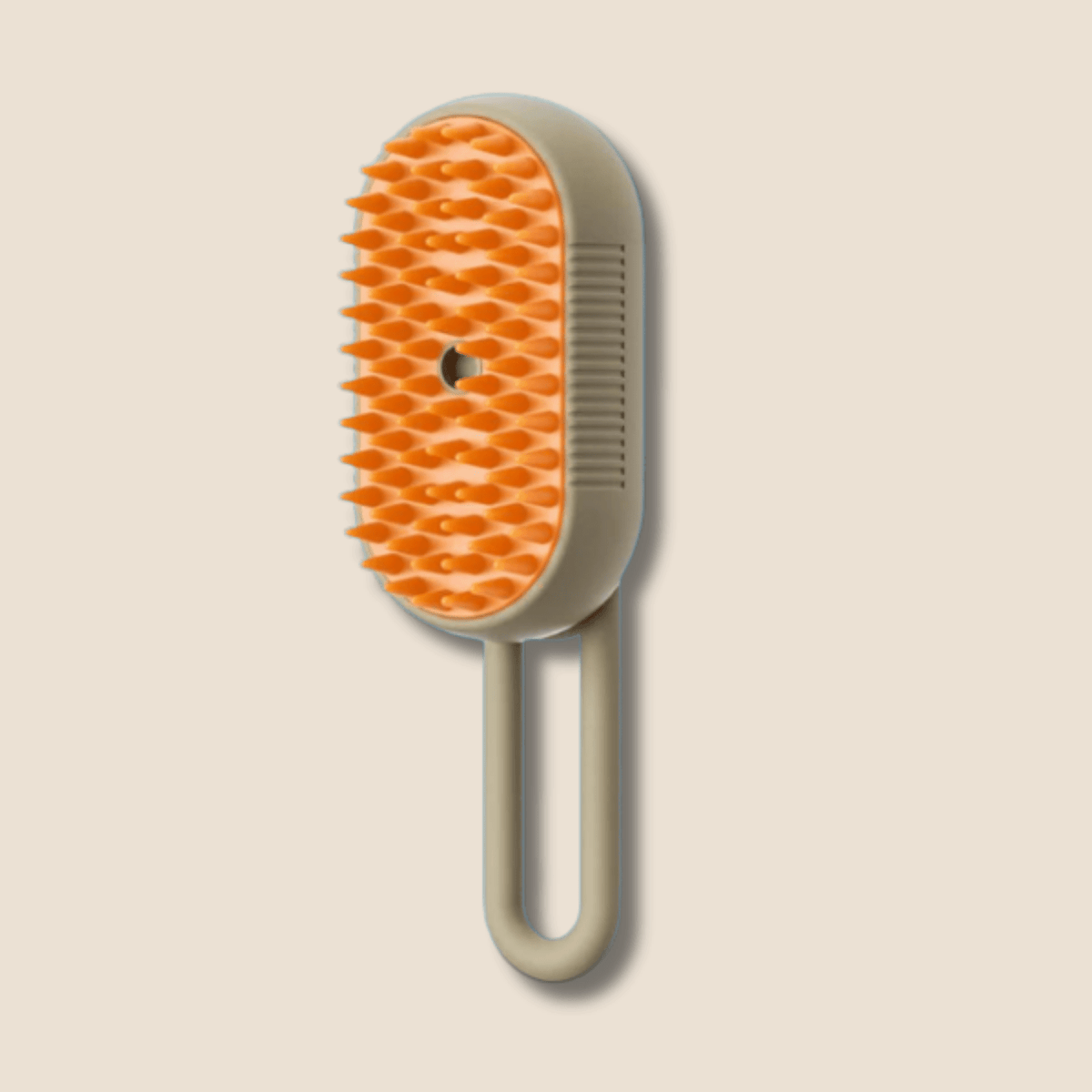 Brosse à Vapeur 3 en 1 pour Chat ES - Woufie