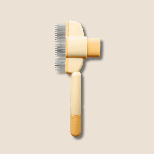 Brosse anti - poils morts - ZenCat - Woufie