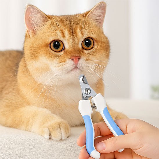 coupe griffe chat | ErgoNox - Woufie