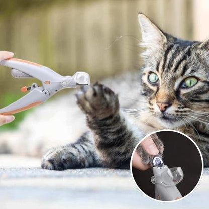 coupe griffe chat | LumoCut - Woufie