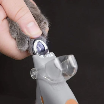 coupe griffe chat | LumoCut - Woufie