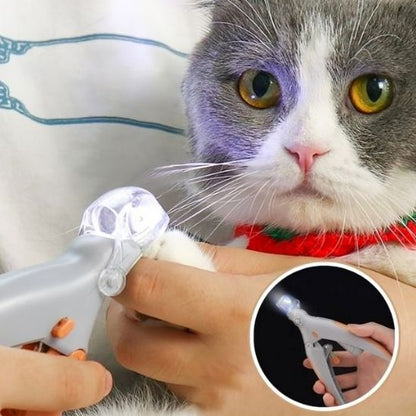 coupe griffe chat | LumoCut - Woufie