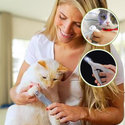 coupe griffe chat | LumoCut - Woufie