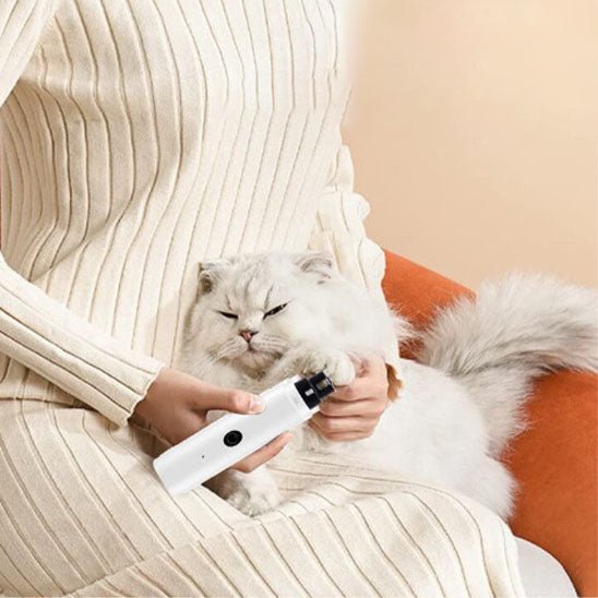 coupe griffe chat | PerfectPaw - Woufie