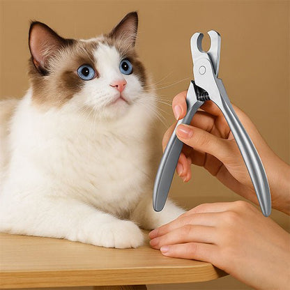coupe ongle chat | Felinox - Woufie