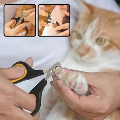 coupe ongle chat | ZenClip - Woufie
