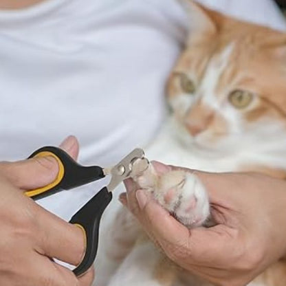 coupe ongle chat | ZenClip - Woufie