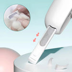 Coupe - ongles 2 en 1 - SafeCut ES - Woufie