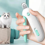 Coupe - ongles 2 en 1 - SafeCut ES - Woufie