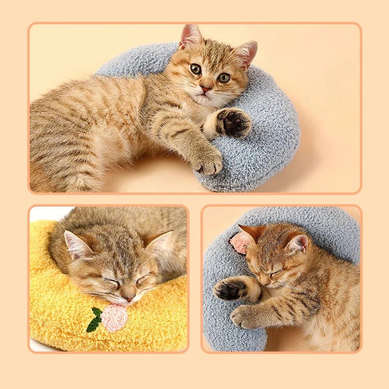 Coussin Doux Pour Chat - CozyU ES - Woufie
