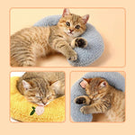 Coussin Doux Pour Chat - CozyU ES - Woufie