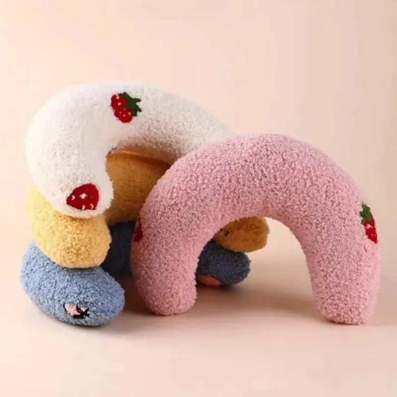 Coussin Doux Pour Chat - CozyU ES - Woufie