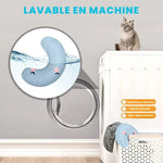Coussin Doux Pour Chat - CozyU ES - Woufie