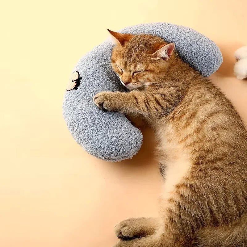 Coussin Doux Pour Chat - CozyU ES - Woufie
