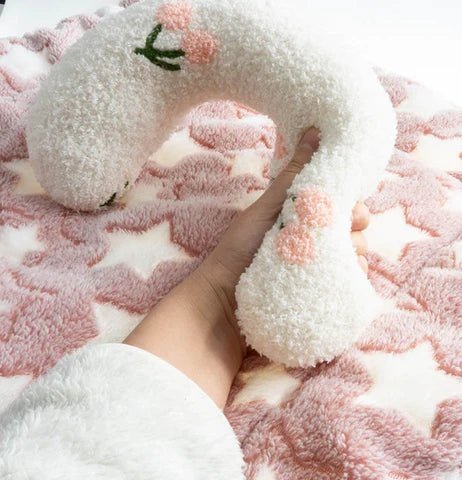 Coussin Doux Pour Chat - CozyU ES - Woufie