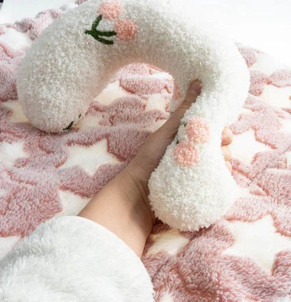 Coussin Doux Pour Chat - CozyU ES - Woufie