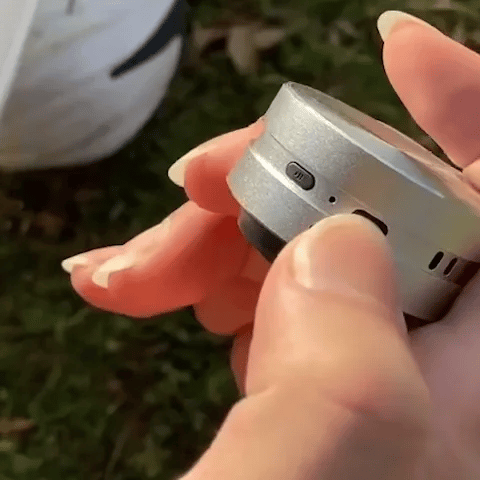 Enceinte Bluetooth | AmpliBass - Woufie