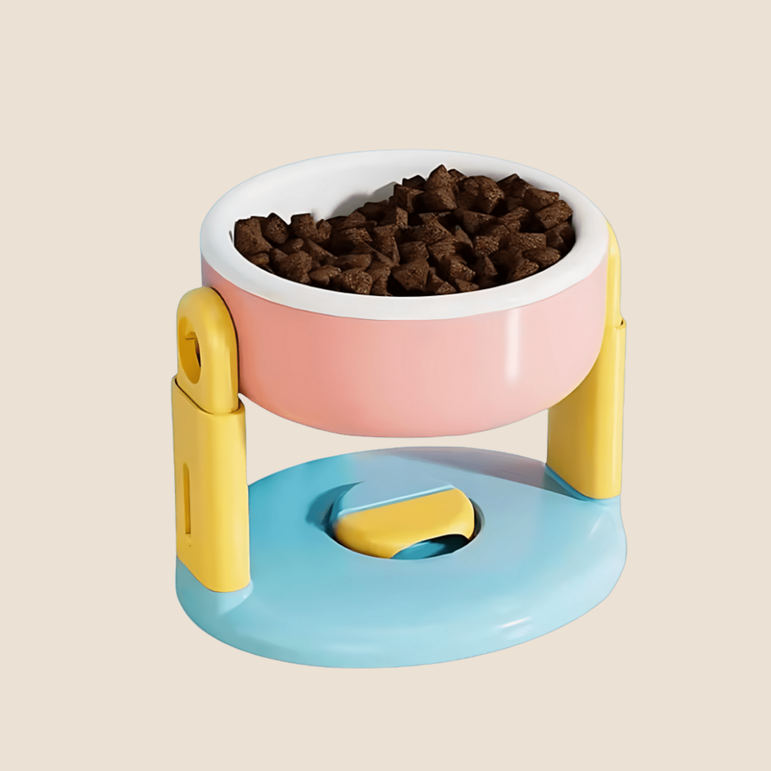Gamelle Confort pour Animaux – OptiBowl - Woufie