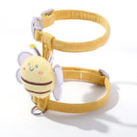 Harnais Abeille Pour Chat - BeeCats ES - Woufie