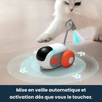 Jouet Téléguider Pour Chat - PawsCars ES - Woufie