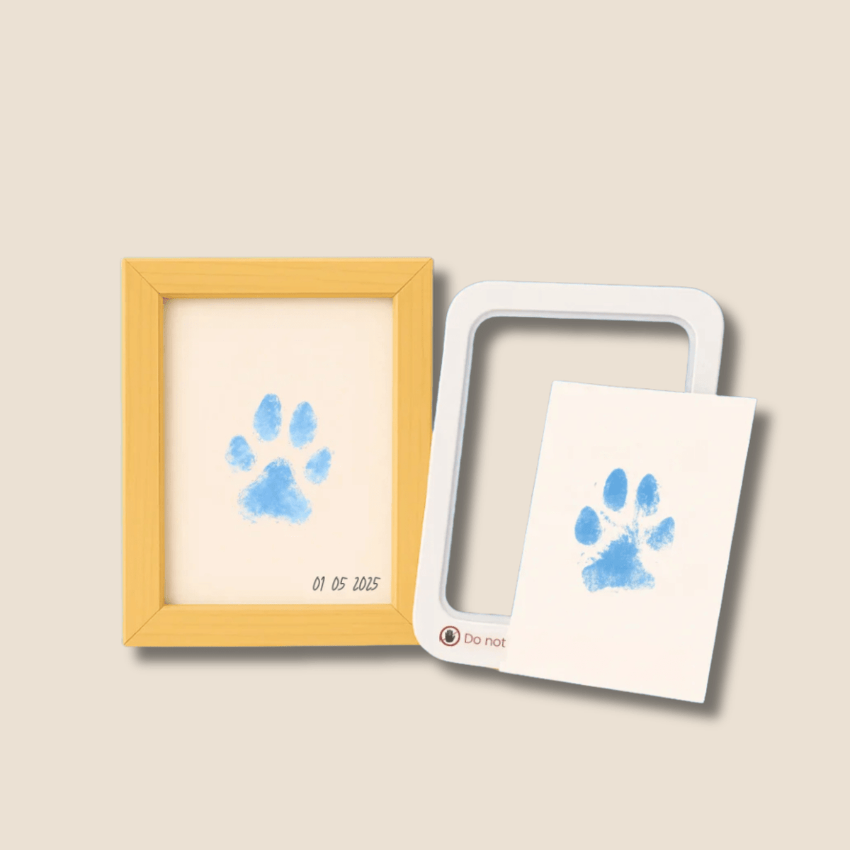 Kit Empreinte Animaux – WoufieMemory - Woufie