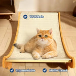 Lit à Gratter Pour Chat ES - Woufie