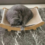 Lit à Gratter Pour Chat ES - Woufie