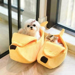 Lit Banane Pour Chat - Banachat ES - Woufie