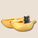 Lit Banane Pour Chat - Banachat ES - Woufie