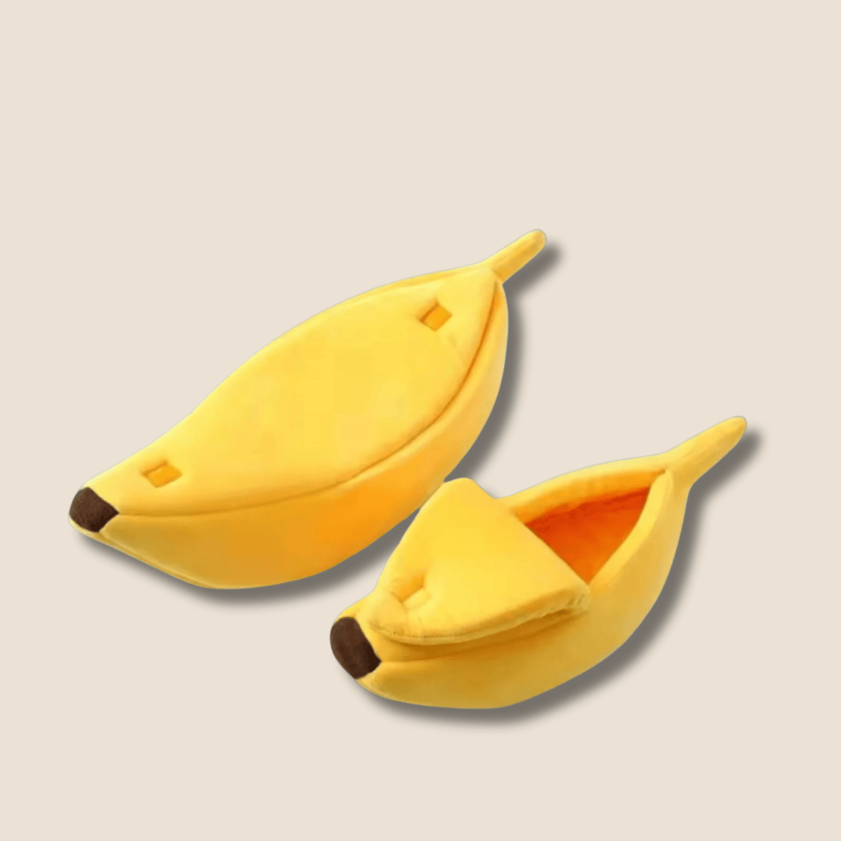 Lit Banane Pour Chat - Banachat ES - Woufie