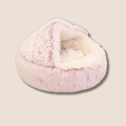 Lit Douillet Pour Chat - PawsCave ES - Woufie