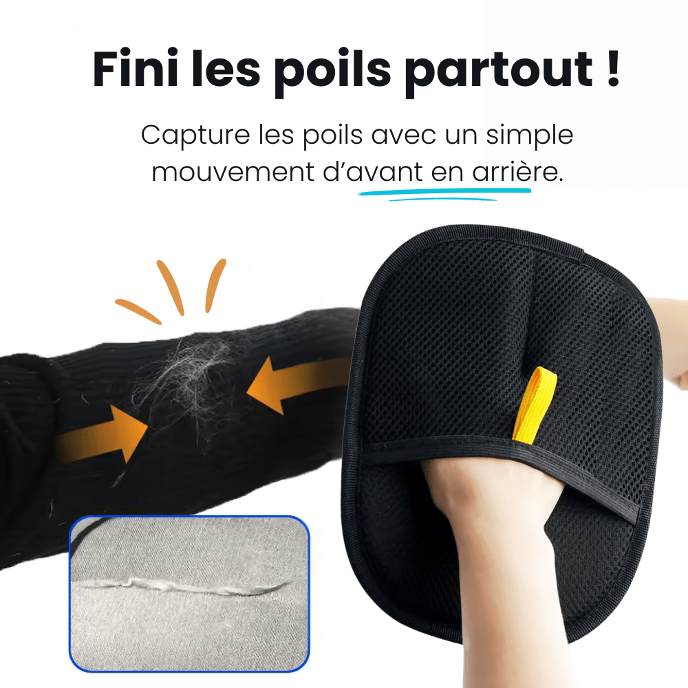 PawsGlove - 1 Acheté = 1 Offert - Woufie