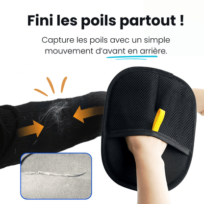 PawsGlove - 1 Acheté = 1 Offert - Woufie