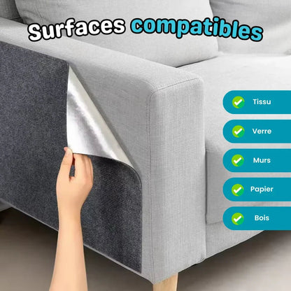 Polymères à Gratter Pour Chat - Polygriffe ES - Woufie