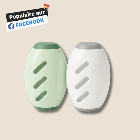 Roulette Anti - Poils Réutilisable – EasyCap - Woufie