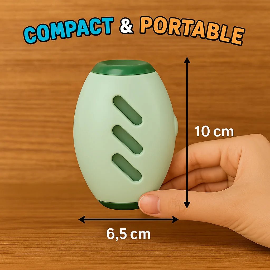 Roulette Anti - Poils Réutilisable – EasyCap - Woufie