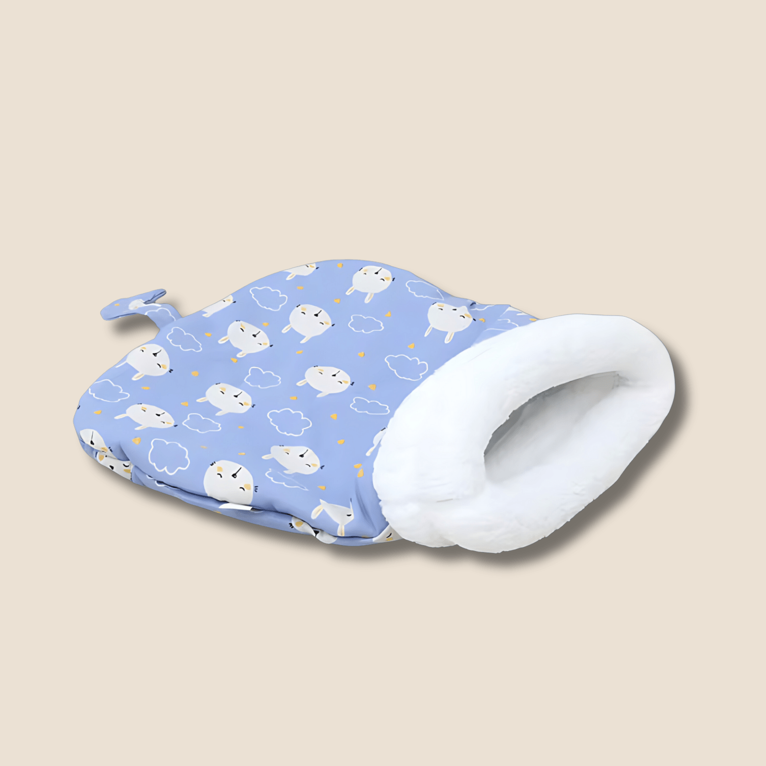 Sac de couchage pour chat - CosyCat ES - Woufie