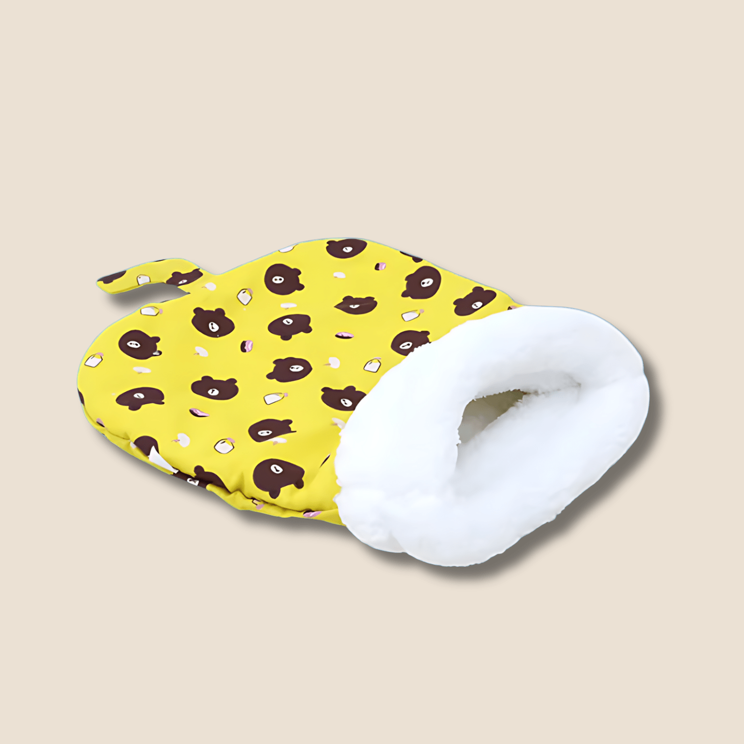 Sac de couchage pour chat - CosyCat ES - Woufie