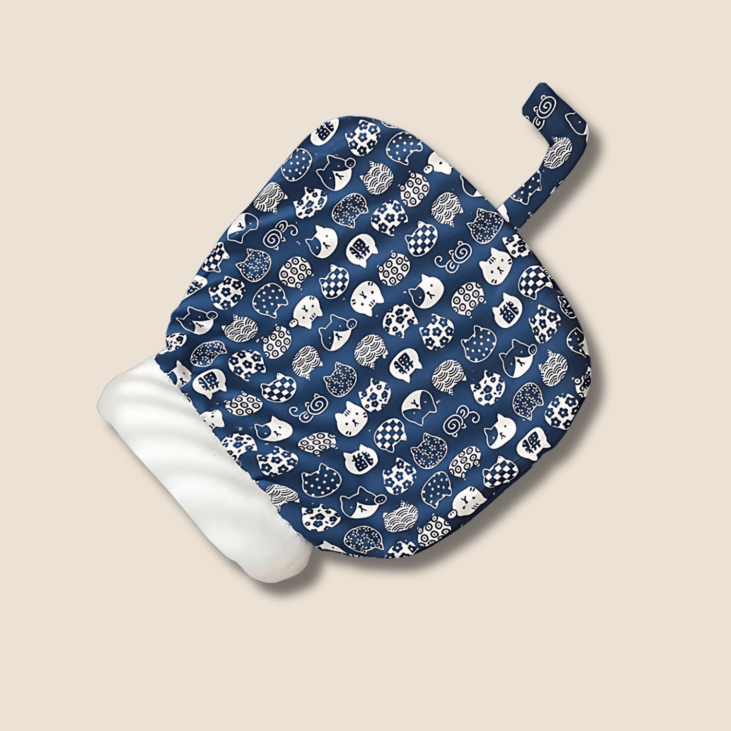 Sac de couchage pour chat - CosyCat ES - Woufie